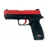 Pistolet d'entrainement laser 20C SIRT style Sig P320 Carry laser vert - 1