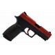 Pistolet d'entrainement laser 20C SIRT style Sig P320 Carry laser rouge - 2