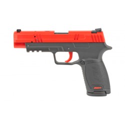 Pistolet d'entrainement laser 20 SIRT style Sig P320 laser rouge