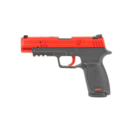 Pistolet d'entrainement laser 20 SIRT style Sig P320 laser rouge - 1