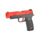 Pistolet d'entrainement laser 20 SIRT style Sig P320 laser rouge - 3