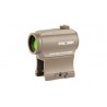 Viseur point rouge micro 403B de HOLOSUN marron - 1