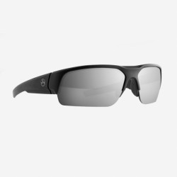 Lunette balistique Helix verre polarisés gris miroir argent MAGPUL - 1