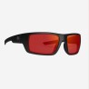 Lunette balistique APEX verre polarisé gris miroir rouge MAGPUL