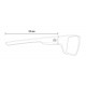 Lunette balistique APEX verre gris MAGPUL - 8