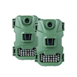 Caméra de chasse 14MP Low Glow PRIMOS - Pack de 2 caméras - 1