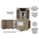 Caméra de chasse Prime 24MP Low Glow BUSHNELL piles & carte SD - 2