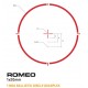 Viseur point rouge ROMEO 4S Solar réticule 1moa Quadplex SIG SAUER - 2