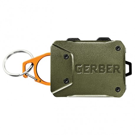 Defender Large Tether vert GERBER - 1