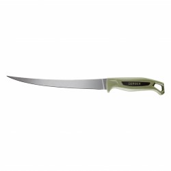 Couteau à filet Ceviche 23cm vert GERBER - 1