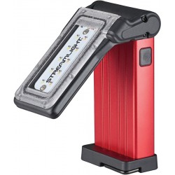 Lampe FLIPMATE Led rechargeable rouge STREAMLIGHT - 61501 - 1