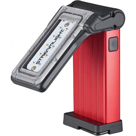 Lampe FLIPMATE Led rechargeable rouge STREAMLIGHT - 61501 - 1