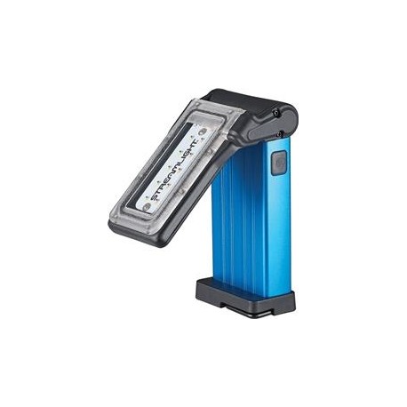 Lampe FLIPMATE Led rechargeable bleu STREAMLIGHT - 61502 - 1