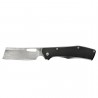 Couteau Flatiron Aluminium noir GERBER - 1