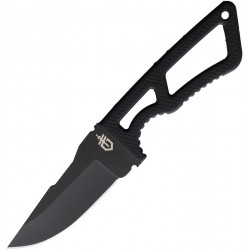 Couteau Ghostrike noir Gerber - 1