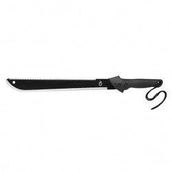 Machette Gator noir Gerber - 1