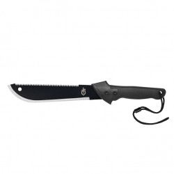 Machette Gator Jr noir Gerber - 1