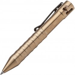 Stylo Tactique en Laiton Cal 50 Boker - 1