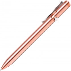 Stylo Bolt Action Standard TACTILE TURN Cuivre - 2