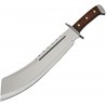 Machette Bois de Pakka Marron RITE EDGE