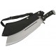 Machette Bois de Pakka Noir RITE EDGE - 2