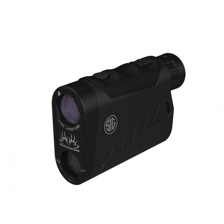 Télémètre laser Buckmasters 1500 6X22mm SIG SAUER - 1