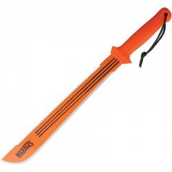 Machette Sawback lame de 45.7cm MARBLES