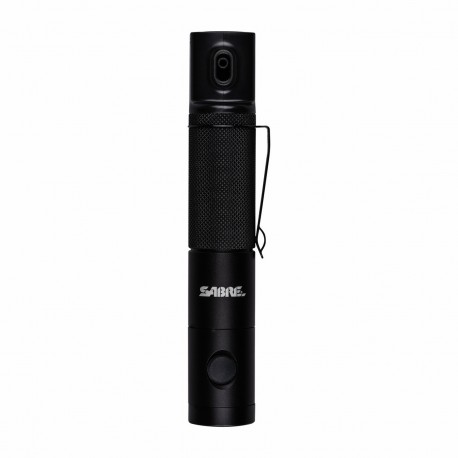 Lampe torche Pepperlight avec spray de défense intégré SABRE - 1