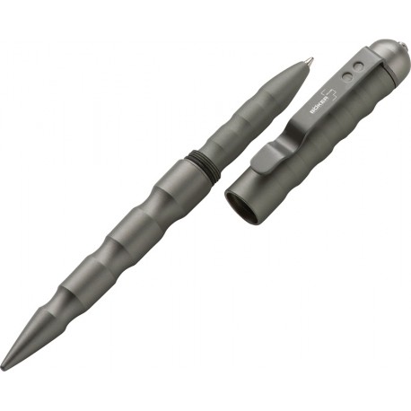 Stylo tactique MPP Gris BOKER - 1