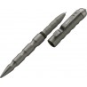 Stylo tactique MPP Gris BOKER