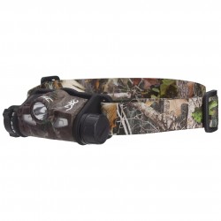 Lampe frontale rechargeable Blackout Elite Camo - BROWNING - 1