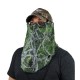 Filet de visage Hill Country Camo Cotton BUNKERHEAD - 1