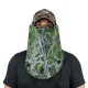 Filet de visage Hill Country Camo Cotton BUNKERHEAD - 2