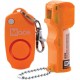 Spray de défense et alarme personnelle MACE Orange - 1