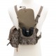 Harnais Vantage pour jumelles Alps Outdoorz camouflage Bottomland - 7