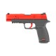 Pistolet d'entrainement laser 20 SIRT style Sig P320 laser vert - 1