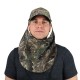 Filet camouflage de visage Real Tree AP Coton BUNKERHEAD - 3