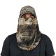 Filet camouflage de visage Real Tree AP Fleece BUNKERHEAD - 2