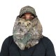 Filet camouflage de visage Real Tree Xtra BUNKERHEAD - 2