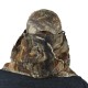 Filet camouflage de visage Real Tree Xtra BUNKERHEAD - 4
