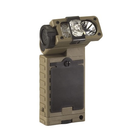 Lampe Sidewinder Rescue mains libre STREAMLIGHT - 1