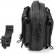 Sac Chameleon Republic Noir ANTIWAVE - 3