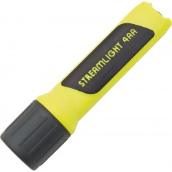 Lampe torche ProPolymer 4AA Jaune STREAMLIGHT - 4