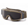Lunette balistique de protection Profile ESS Tan