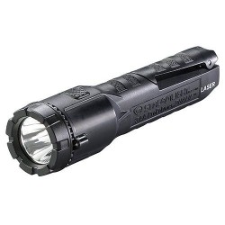 Lampe Torche Dualie 3AA Laser STREAMLIGHT noir - 1