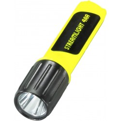 Lampe torche caoutchouc incassable 3 LED (3D non fournies)