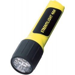 Lampe torche LED avec tête articulée pointeur laser Lampe torche LE