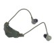 Oreillette de protection auditive Stealth 28 HT PRO EARS vert - 1