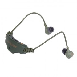 Oreillette de protection auditive Stealth 28 HT PRO EARS vert - 1