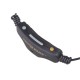 Oreillette de protection auditive Stealth 28 HTBT Bluetooth PRO EARS noir - 3